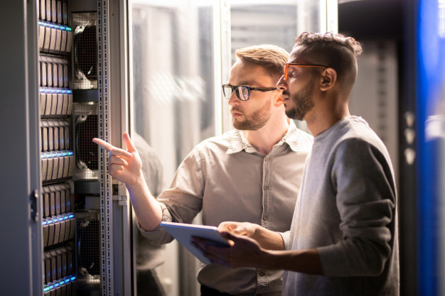 Server Management Services USA