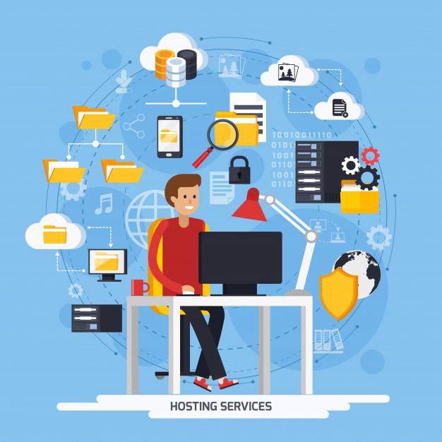 Managed Web and Application Hosting Services Estonia